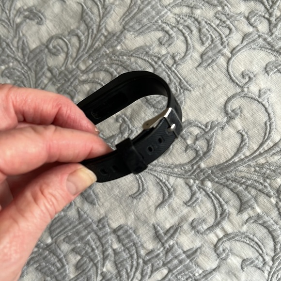 fitbit Flex, charger and watch band, black - Picture 5 of 6